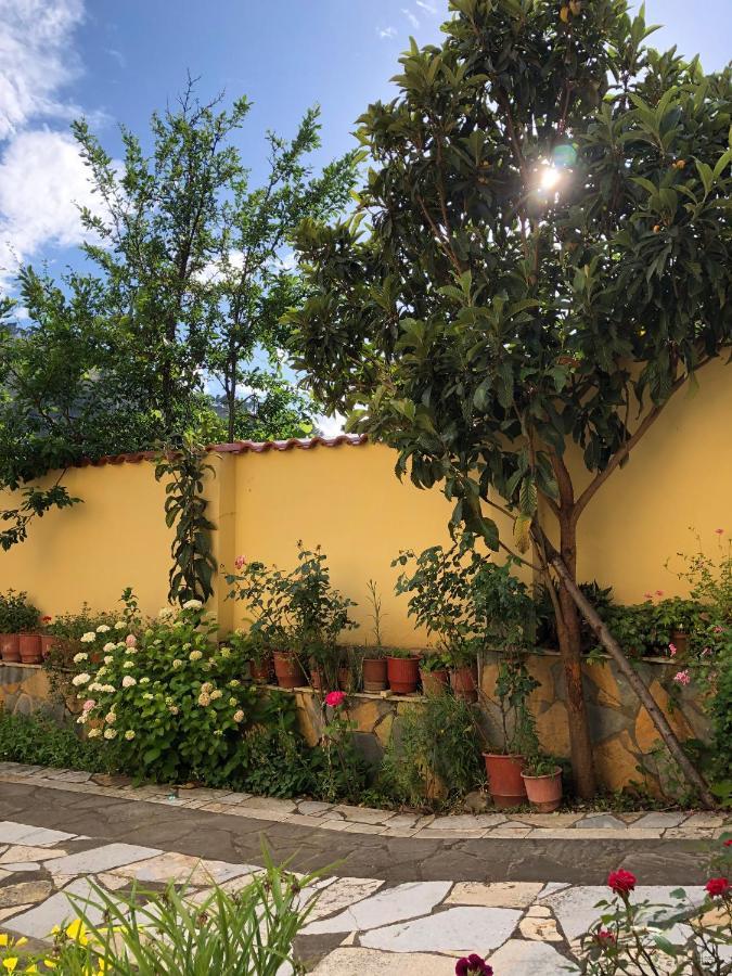 Villa Garden Берат Екстер'єр фото