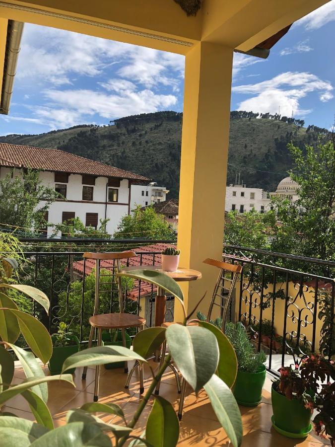 Villa Garden Берат Екстер'єр фото