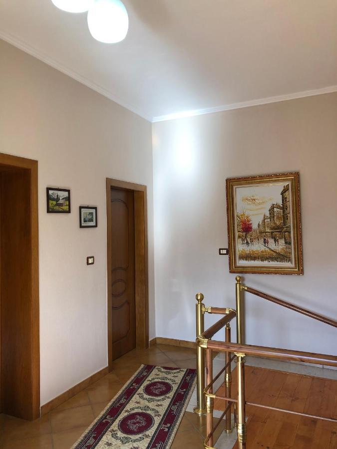 Villa Garden Берат Екстер'єр фото