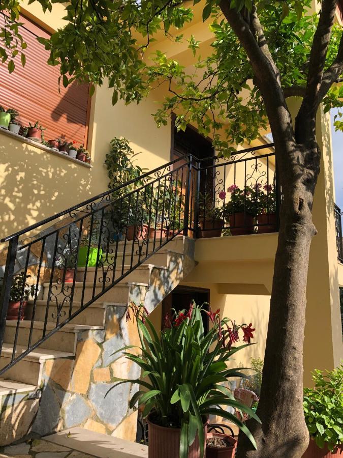 Villa Garden Берат Екстер'єр фото